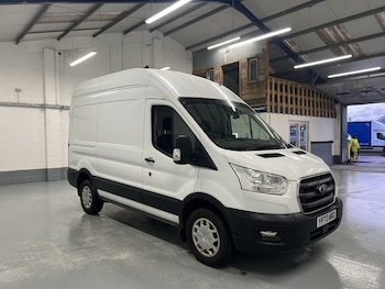 Used Ford Transit 2020 for sale - 77168552: Photo