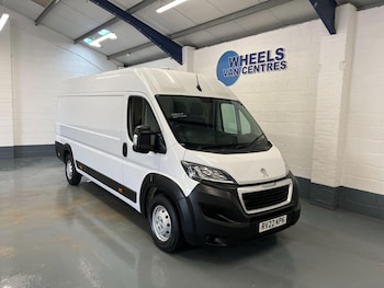 Used Peugeot Boxer 2022 for sale - 76804063: Photo