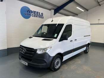 Used Mercedes-Benz Sprinter 2022 for sale - 74605643: Photo