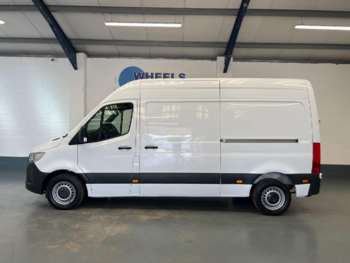 Used Mercedes-Benz Sprinter 2022 for sale - 74605643: Photo