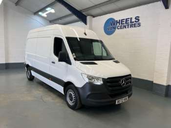 Used Mercedes-Benz Sprinter 2022 for sale - 74605643: Photo