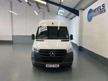 Used Mercedes-Benz Sprinter 2022 for sale - 74605643: Photo