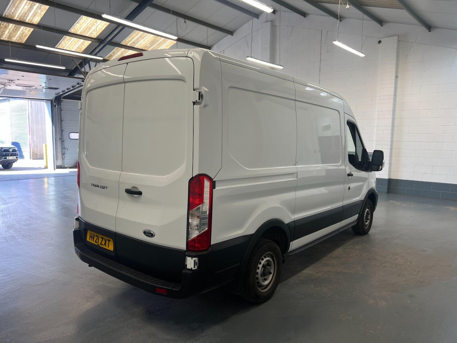 Vehicle 3