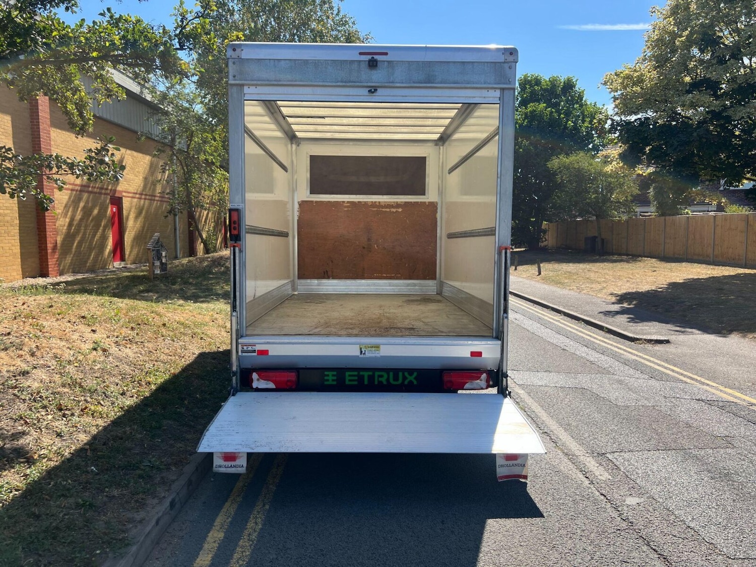 Vehicle 10