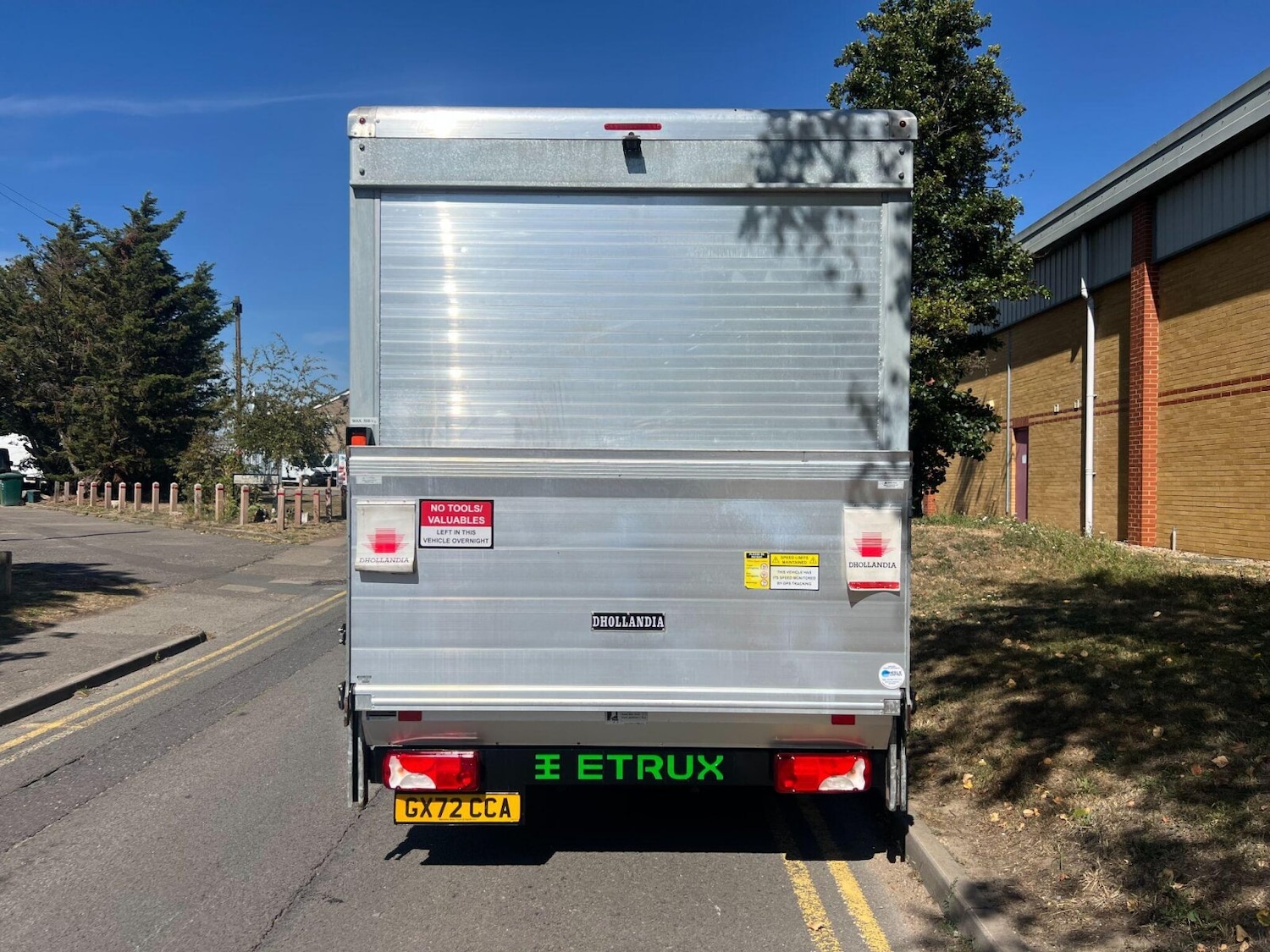 Vehicle 6