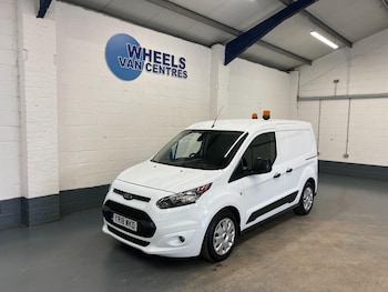 Used Ford Transit Connect 2018 for sale - 75829239: Photo