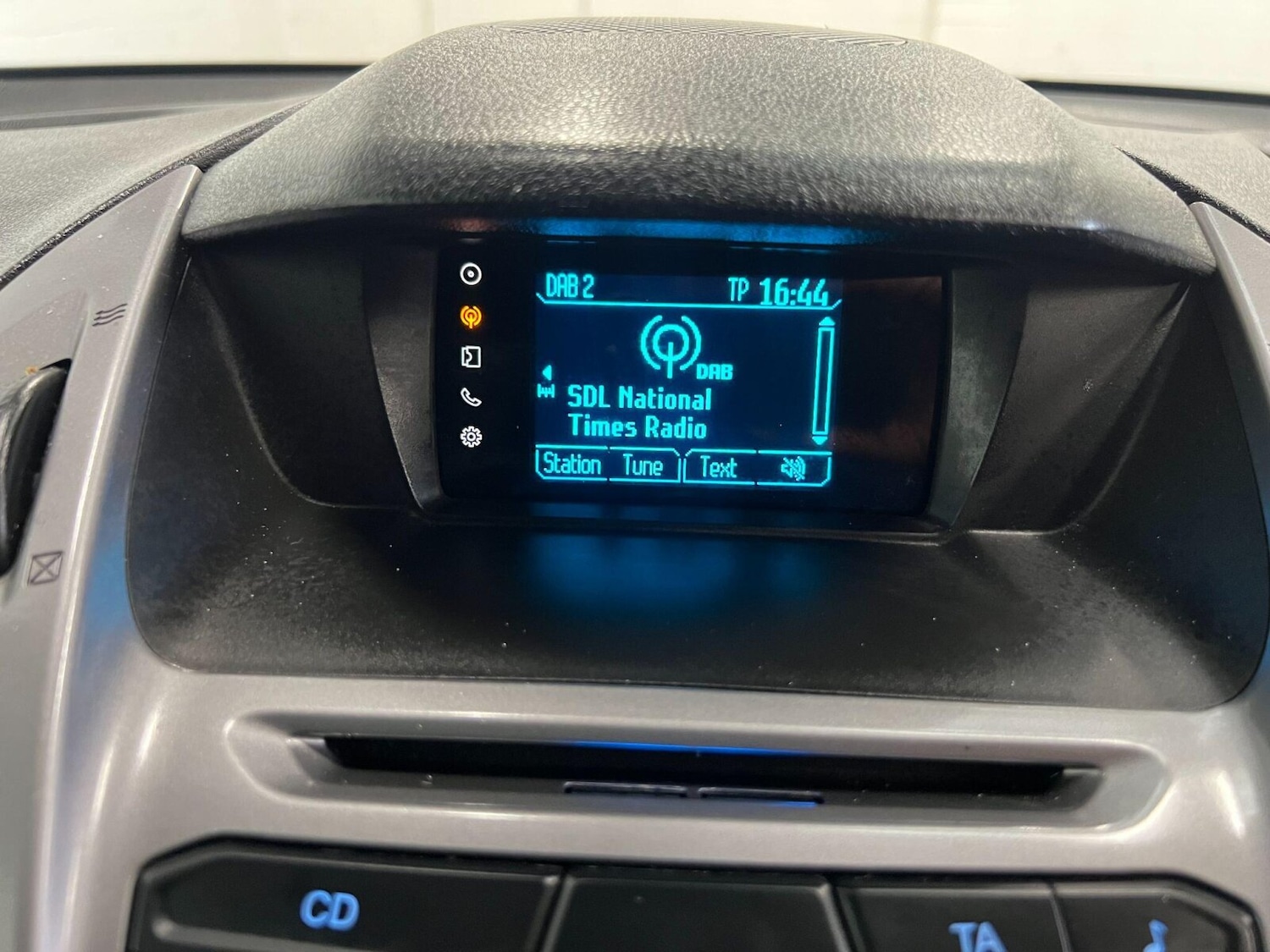 Vehicle 22