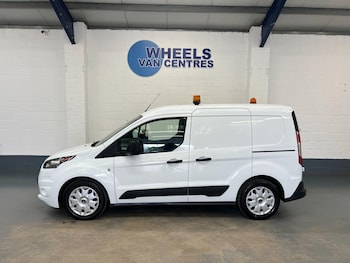 Used Ford Transit Connect 2018 for sale - 75829239: Photo