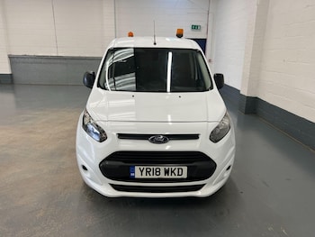 Used Ford Transit Connect 2018 for sale - 75829239: Photo