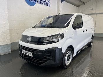 Used Vauxhall Vivaro 2024 for sale - 78715617: Photo