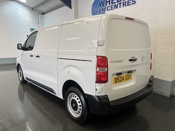 Used Vauxhall Vivaro 2024 for sale - 78715617: Photo