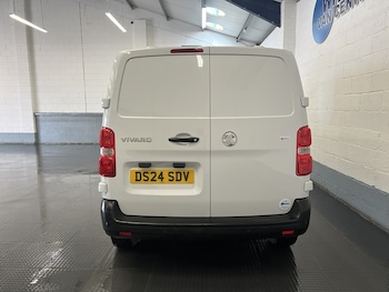 Used Vauxhall Vivaro 2024 for sale - 78715617: Photo