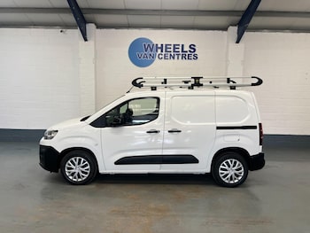 Used Citroen Berlingo 2022 for sale - 75403677: Photo