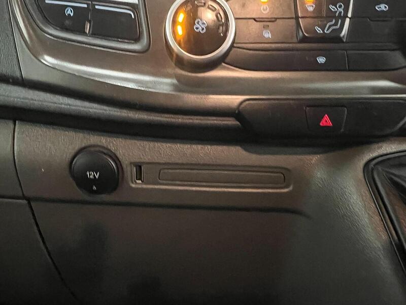 Used Ford Transit Custom 2021 for sale - 76904326: Photo 17