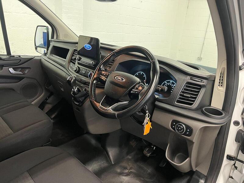 Used Ford Transit Custom 2021 for sale - 76904326: Photo 18