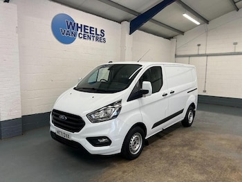 Used Ford Transit Custom 2021 for sale - 76904326: Photo