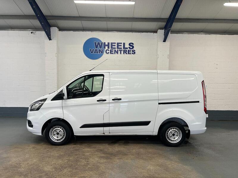 Used Ford Transit Custom 2021 for sale - 76904326: Photo 2