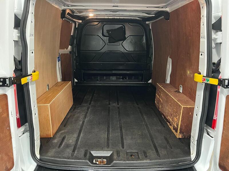 Used Ford Transit Custom 2021 for sale - 76904326: Photo 27