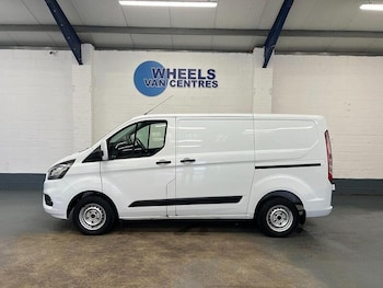 Used Ford Transit Custom 2021 for sale - 76904326: Photo