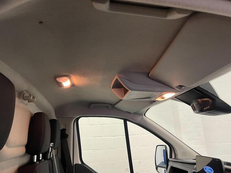 Used Ford Transit Custom 2021 for sale - 76904326: Photo 33