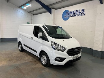 Used Ford Transit Custom 2021 for sale - 76904326: Photo