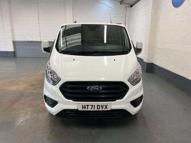 Used Ford Transit Custom 2021 for sale - 76904326: Photo 4