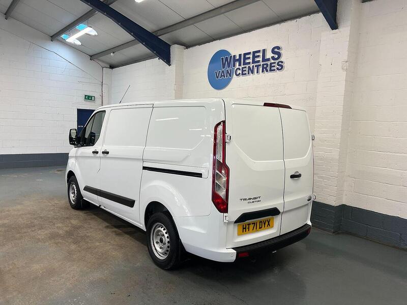 Used Ford Transit Custom 2021 for sale - 76904326: Photo 5