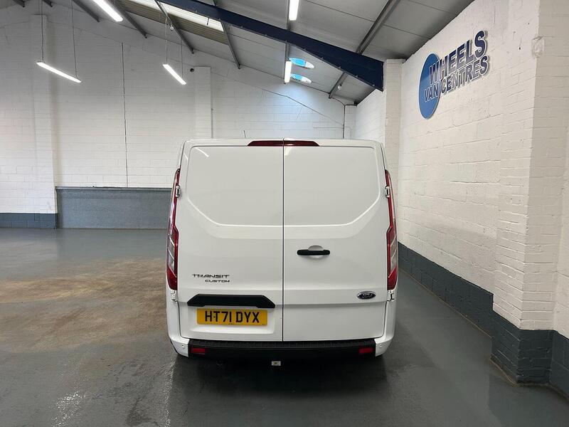 Used Ford Transit Custom 2021 for sale - 76904326: Photo 6