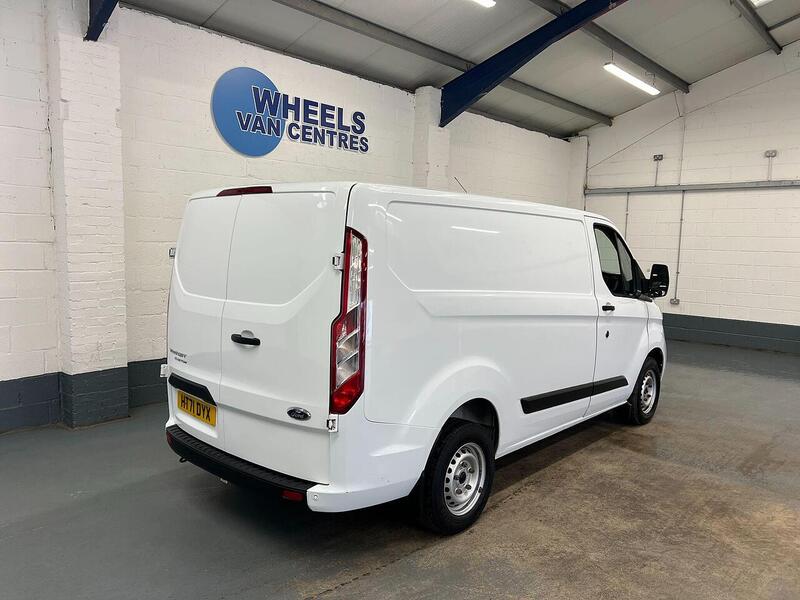 Used Ford Transit Custom 2021 for sale - 76904326: Photo 8