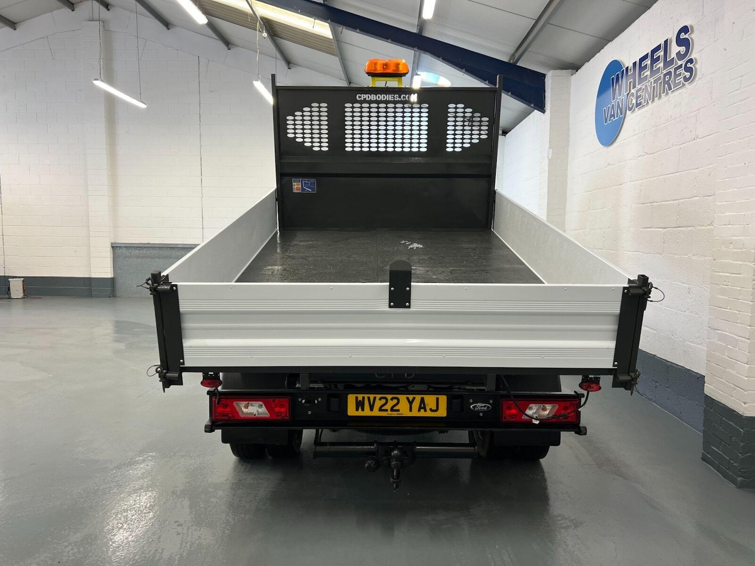 Used Ford Transit 2022 for sale - 76869344: Photo 6