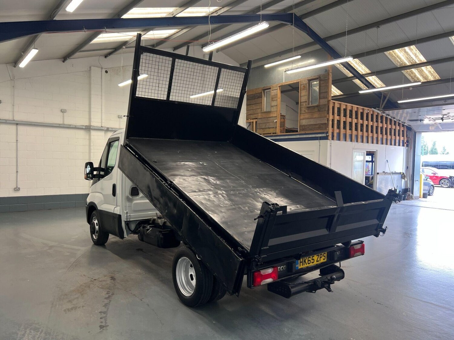 Vehicle 36