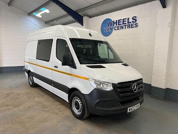 Used Mercedes-Benz Sprinter 2022 for sale - 78065098: Photo