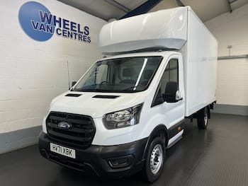 Used Ford Transit 2021 for sale - 79434522: Photo