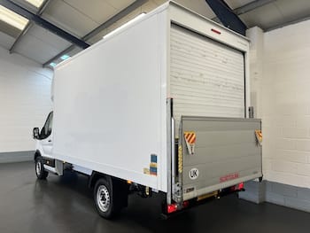 Used Ford Transit 2021 for sale - 79434522: Photo