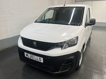 Used Peugeot Partner 2020 for sale - 79436509: Photo