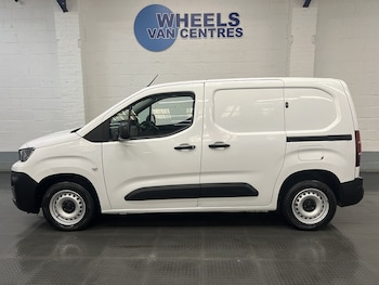 Used Peugeot Partner 2020 for sale - 79436509: Photo