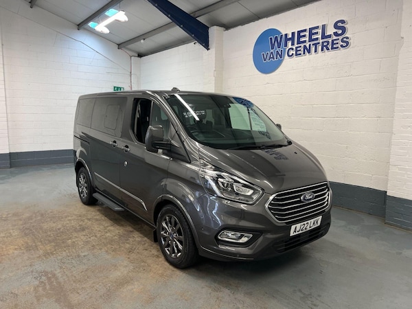 Used Ford Tourneo Custom 2022 for sale - 76289748: Photo 3