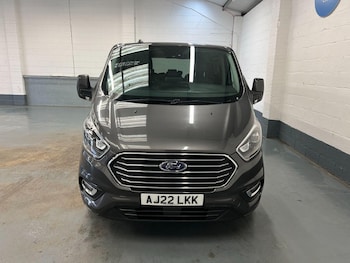 Used Ford Tourneo Custom 2022 for sale - 76289748: Photo 4