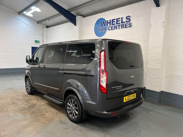 Used Ford Tourneo Custom 2022 for sale - 76289748: Photo 5