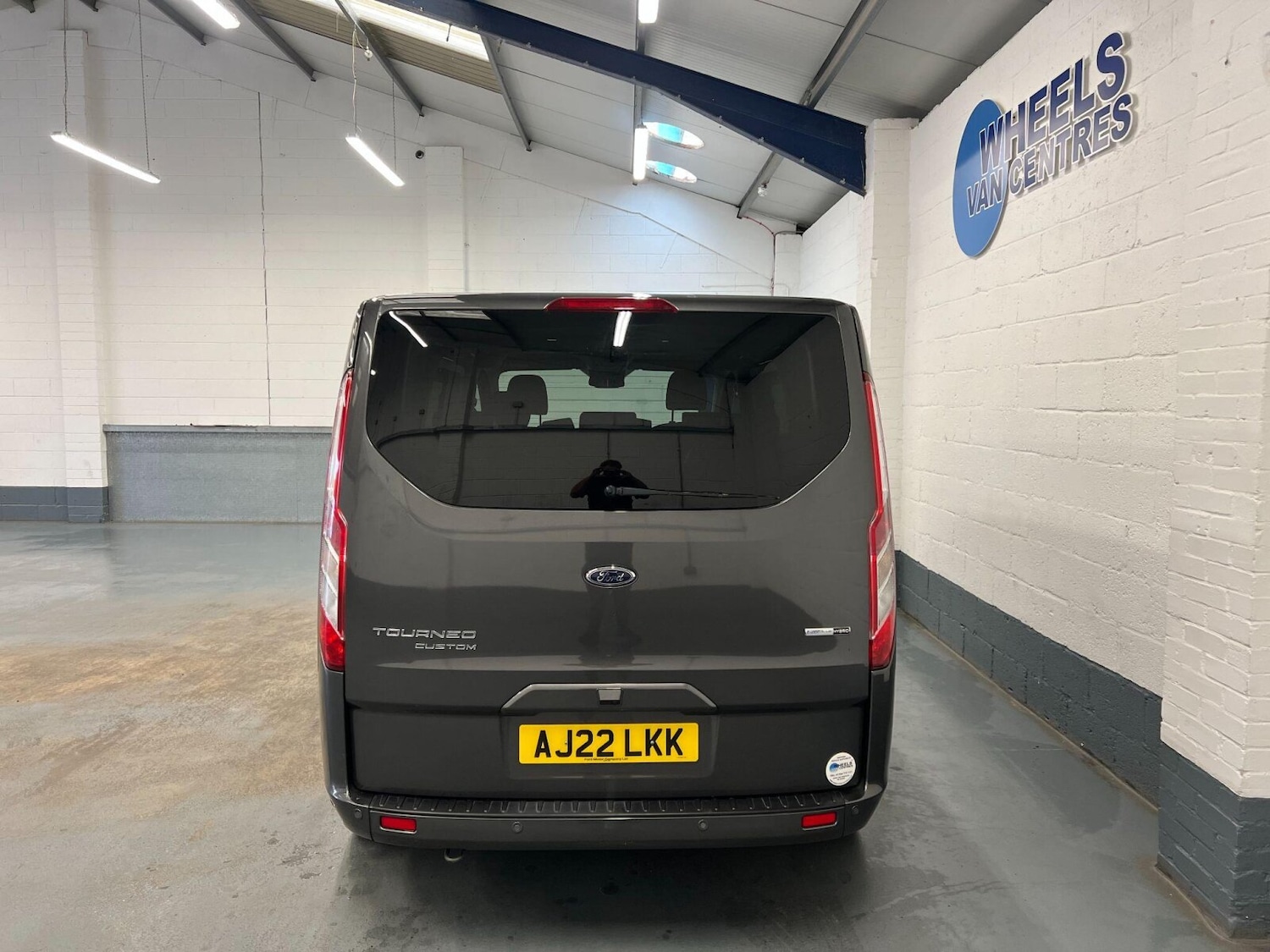 Used Ford Tourneo Custom 2022 for sale - 76289748: Photo 6