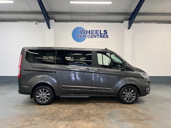 Used Ford Tourneo Custom 2022 for sale - 76289748: Photo 7