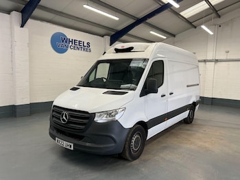 Mercedes-Benz - Sprinter