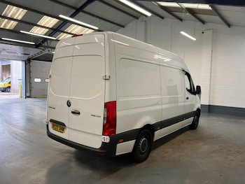 Used Mercedes-Benz Sprinter 2022 for sale - 76221861: Photo 3