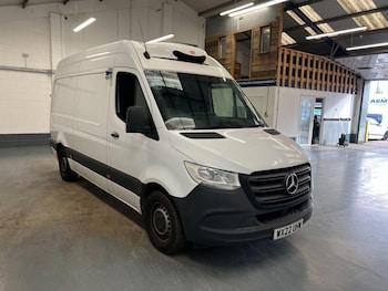Used Mercedes-Benz Sprinter 2022 for sale - 76221861: Photo 4