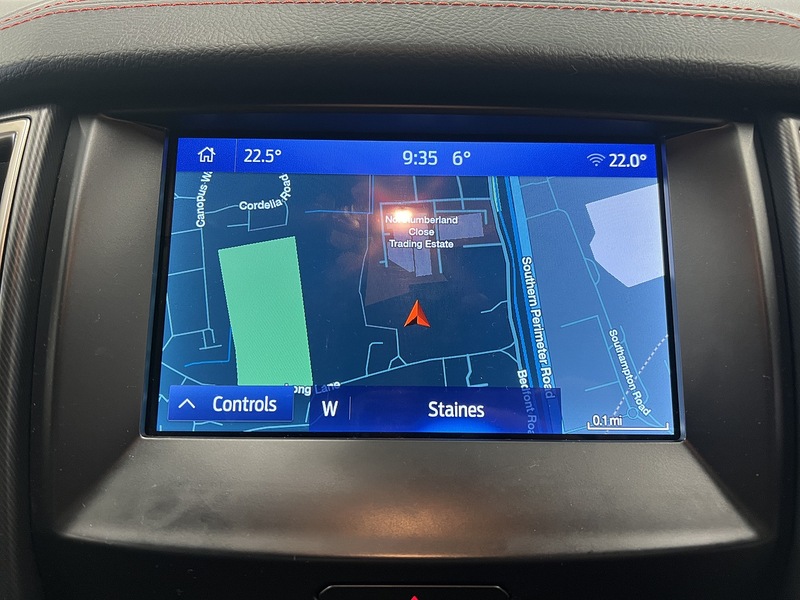 Used Ford Ranger 2022 for sale - 77622039: Photo 12