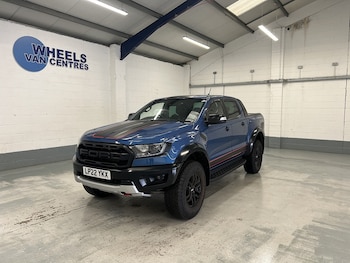 Ford Ranger feature image