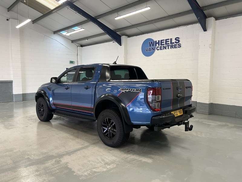 Used Ford Ranger 2022 for sale - 77622039: Photo 2