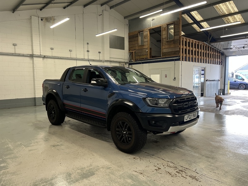 Used Ford Ranger 2022 for sale - 77622039: Photo 4