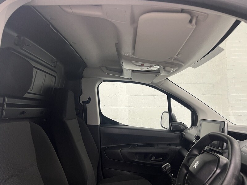 Used Peugeot Partner 2023 for sale - 77668039: Photo 13
