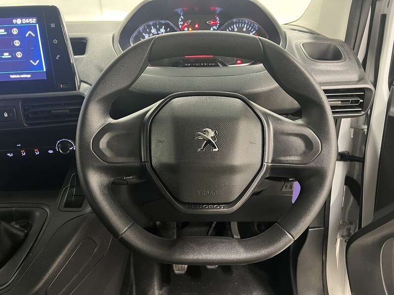 Used Peugeot Partner 2023 for sale - 77668039: Photo 16